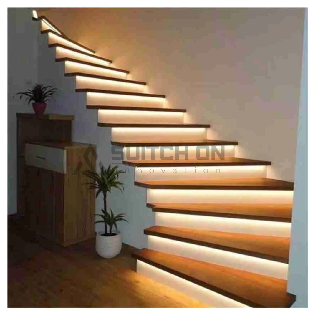 best staircase light